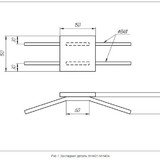 Закладные изделия МН 401-404