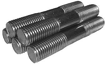 Шпильки ГОСТ 22035-76 (1,25d класс точности А)